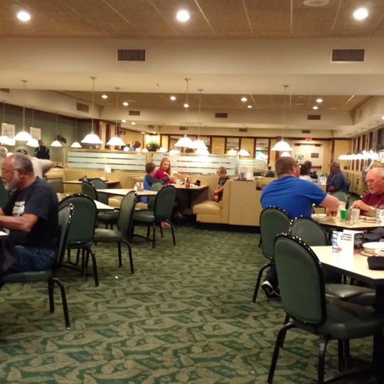 K&W Cafeteria