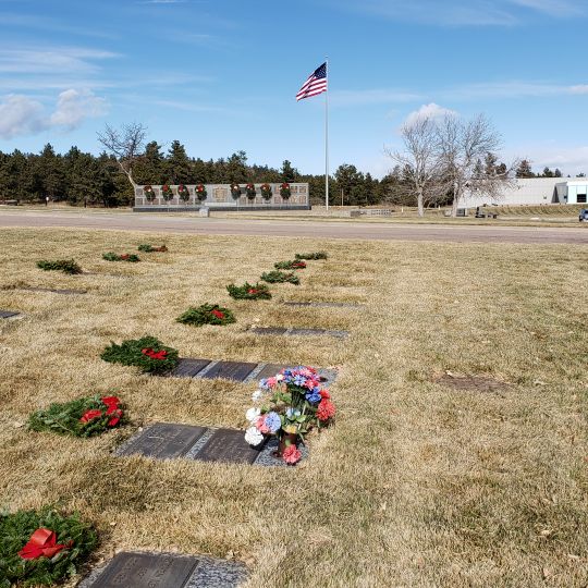 United States Air Force Academy Cemetery