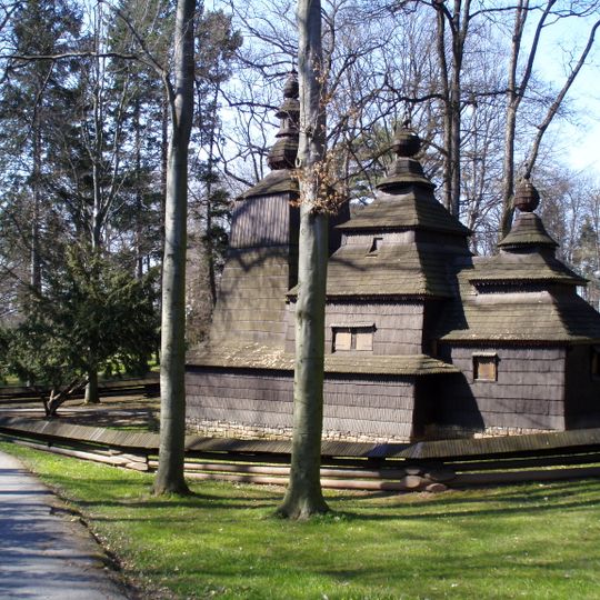 Cerkiew św. Mikołaja w Hradcu Králové