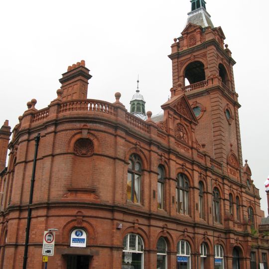 Stourbridge Town Hall