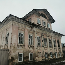 Дом жилой (Кашин)