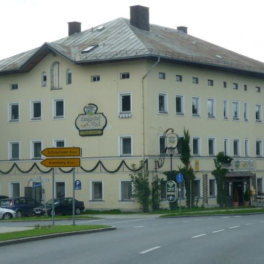 Ehemaliger Adelssitz