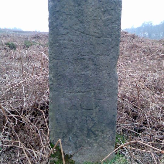 Milestone, Keighley Road, Ilkley