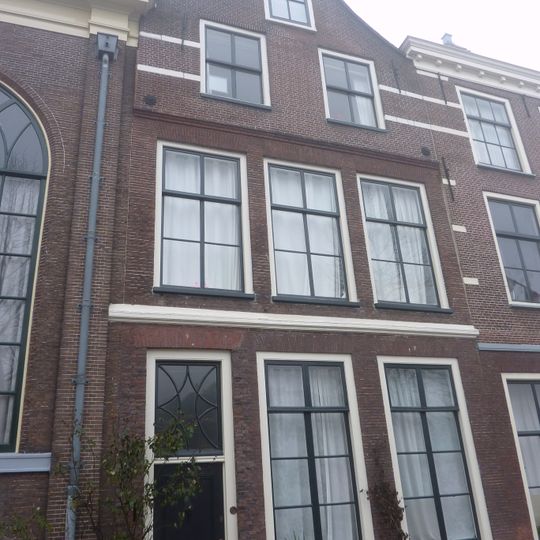 Herengracht 72, Leiden