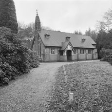 St. Mary's Chapel, Weldam