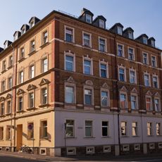 Mietshaus Dammstraße 19