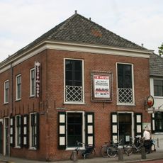 Dorpsstraat 50, Koudekerk aan den Rijn