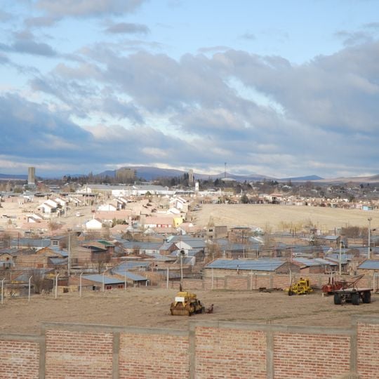 Dipartimento di Zapala