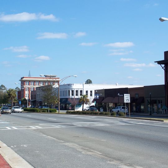 Quitman Historic District