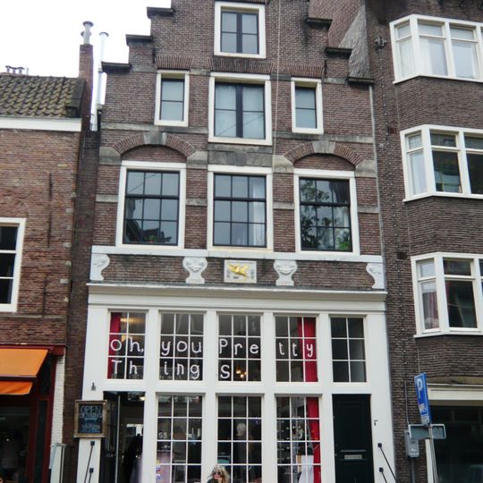 Spuistraat 53, Amsterdam