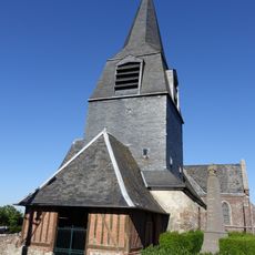 Église Saint-Nicolas de Beauvoir-en-Lyons
