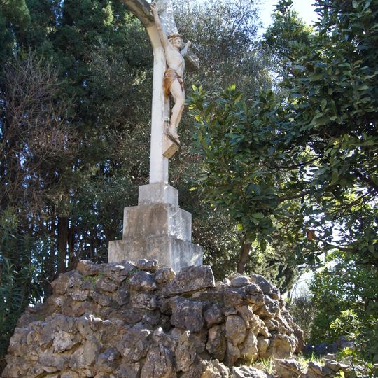 Chiesa cattolica, croce votiva