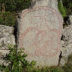 Uppland Runic Inscription 461