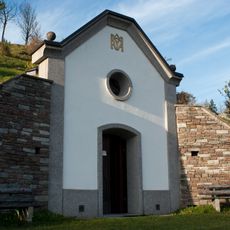 Lourdeskapelle Vomp