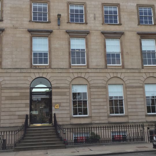 16 Blythswood Square