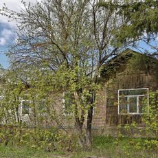 Жилой дом для железнодорожников (Карабаново)