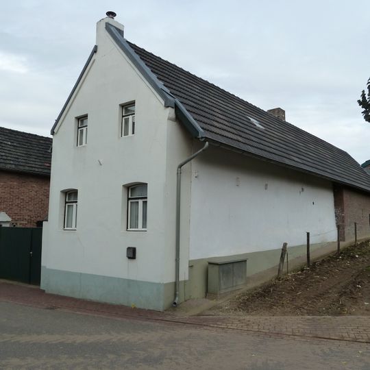 Dorpsstraat 113, Eckelrade