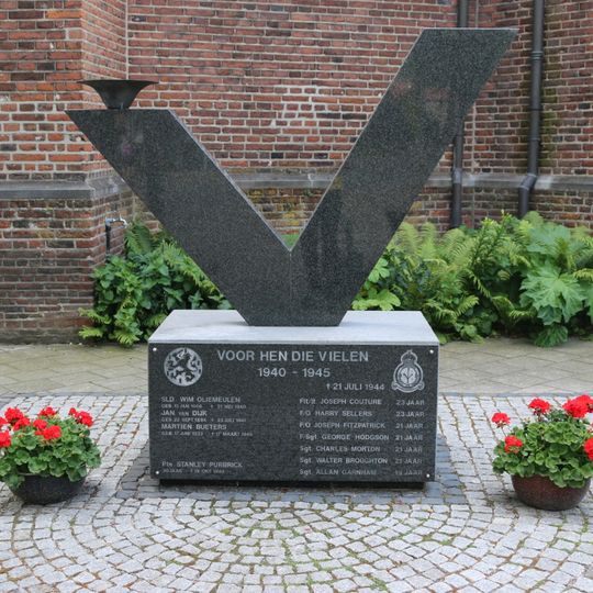 Oorlogsmonument