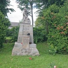 Pomník obětem I. a II. světové války