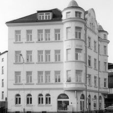 Mietshaus Gorkistraße 27