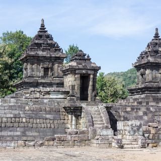Barong Temple