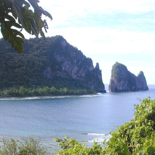 Nationalpark von Amerikanisch-Samoa