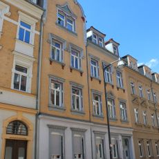 Wohnhaus Lotzestraße 10