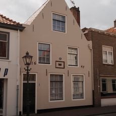 Weststraat 75, Aardenburg