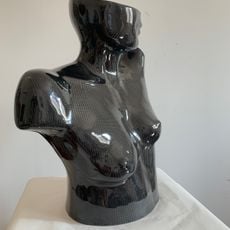 Dotty sculpture