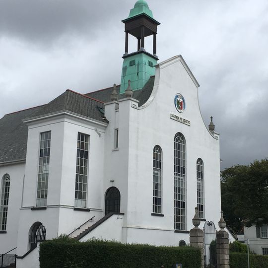 Christian Science Church 2-4 University Avenue Belfast