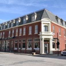 Weston Historic District