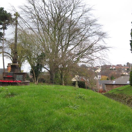 Tutbury War Memorial
