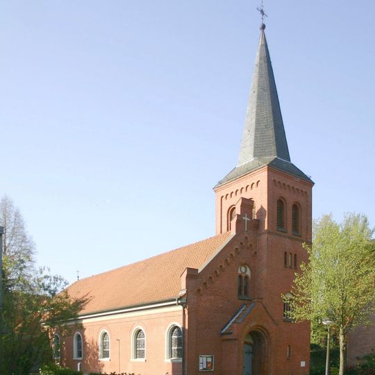St.-Ludgerus-Kirche