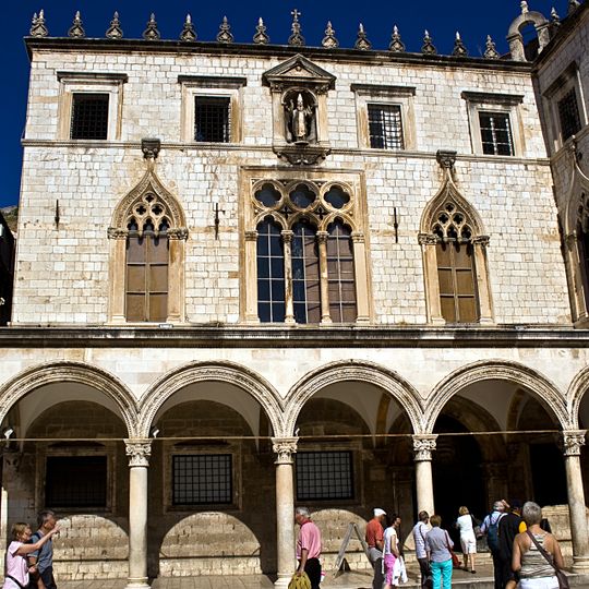 Sponza Palace