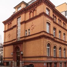 Dampfmühle F. W. Schütt