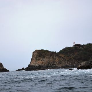 Puerto Angel Lighthouse