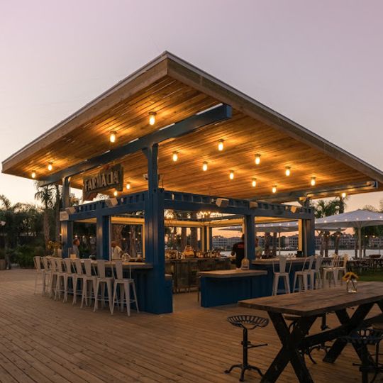 The Gulf on Okaloosa Island