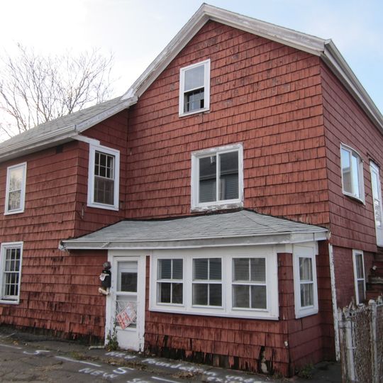 House at 25 Clyde Street
