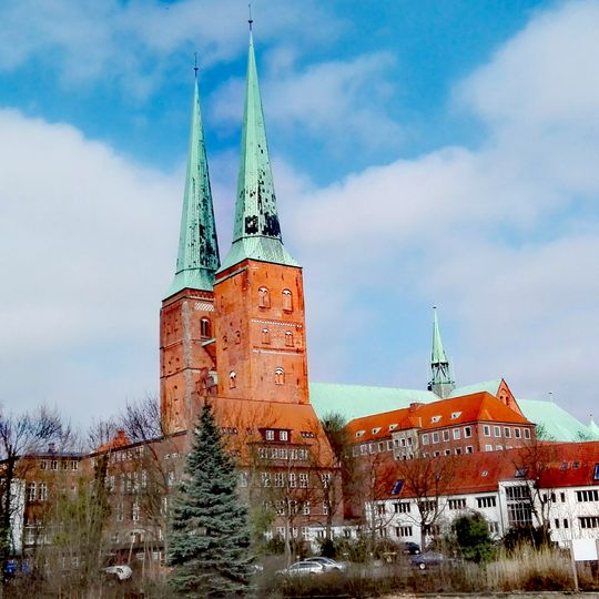 Catedral de Lübeck