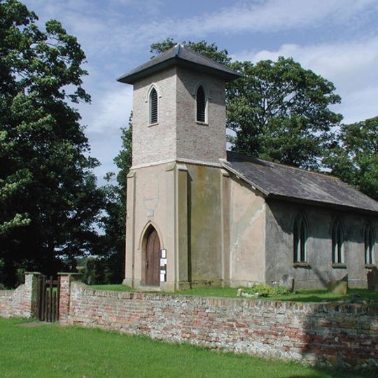 Church of St Giles