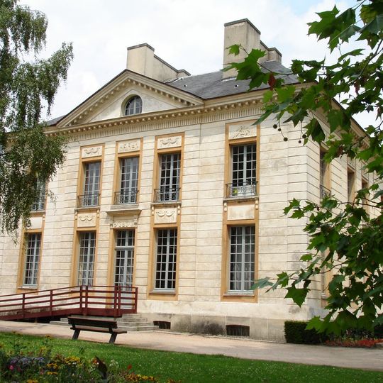 Hôtel de Mézières
