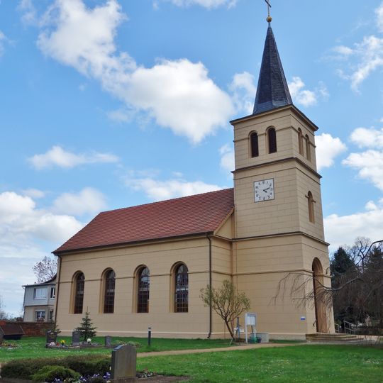Dorfkirche Perwenitz