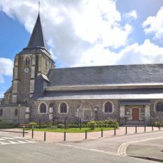 Eglise Notre-Dame de Feuquières