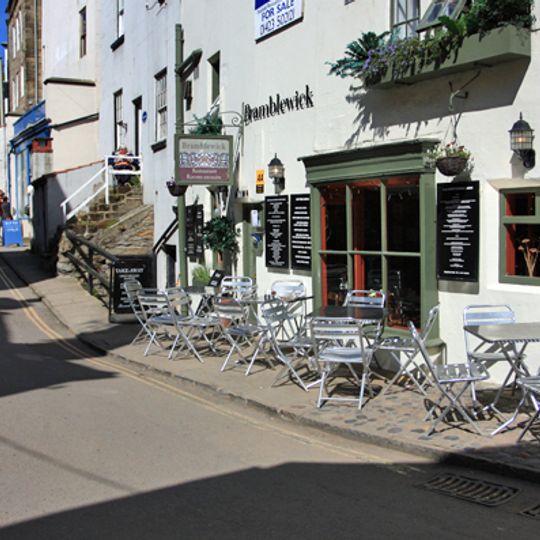 Bramblewick Cafe