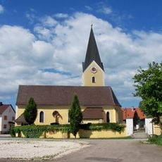 St. Markus (Dengling)
