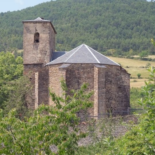 Iglesia de Santa Eulalia