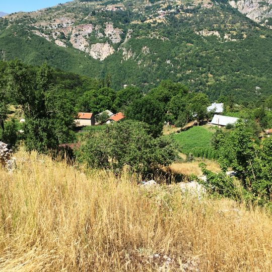 Sence, Mavrovo and Rostuša