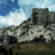 Przewodziszowice Castle