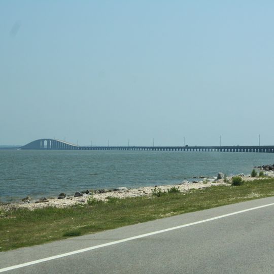 Dauphin Island Bridge