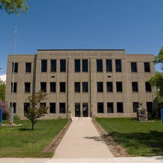 Sheridan County Courthouse